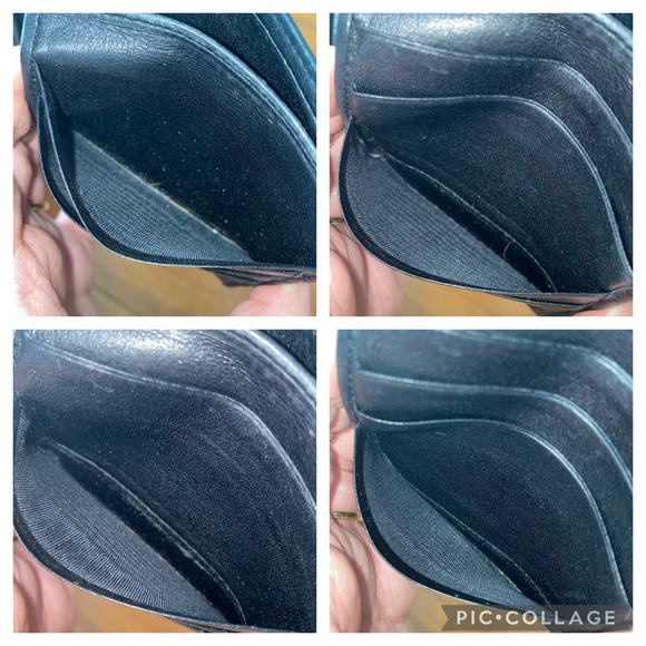 Chanel Black Lambskin Quilted Bifold Wallet - Picture 16 of 16